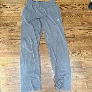 Champion Grey Charcoal Sweatpants